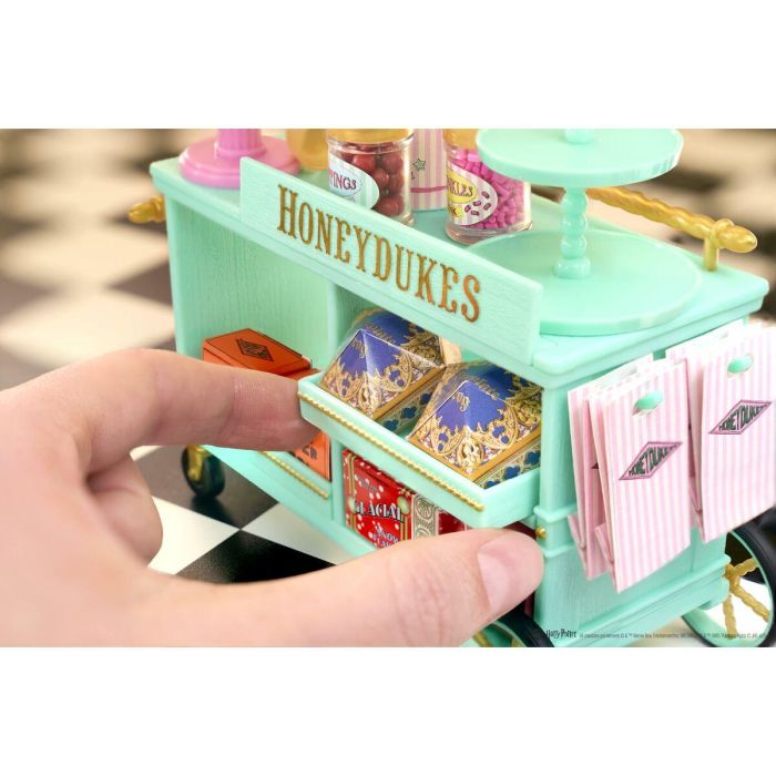 MGA Miniverse Make It Mini Honeydukes Harry Potter Blister 8 MGA Miniverse Make It Mini Honeydukes Harry Potter Blister 8