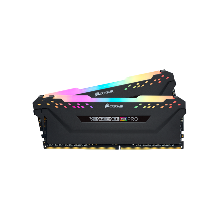 Corsair Vengeance CMW32GX4M2Z3600C18 Memoria RAM 32GB (2x16GB) DDR4 3600MHz DIMM 288-pin 2 Corsair Vengeance CMW32GX4M2Z3600C18 Memoria RAM 32GB (2x16GB) DDR4 3600MHz DIMM 288-pin 2