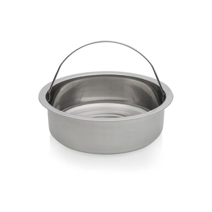 Princess Freidora de Aire Steam AeroFryer 182080 Sin Aceite Vaporera 6,5L 1700W