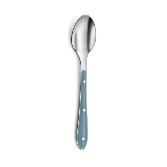 Cuchara Postre Acero Inox Bistro Amefa 13,4 cm-1,5 mm (6 Unidades) Cuchara Postre Acero Inox Bistro Amefa 13,4 cm-1,5 mm (6 Unidades)