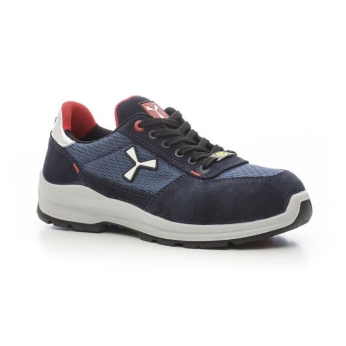 Zapato Serraje Payper Azul Marino S1P Nº 39-46 T/Calzado Numero 36 Payper