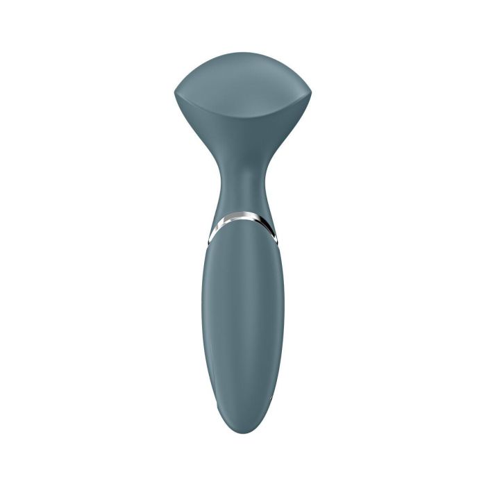 Satisfyer Mini wand-er vibrador stonergrey 5