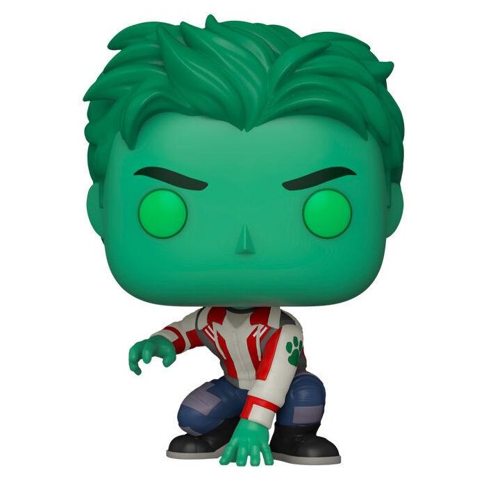 Funko Pop DC Comics Series TV - Figura de vinilo de 9 cm 1