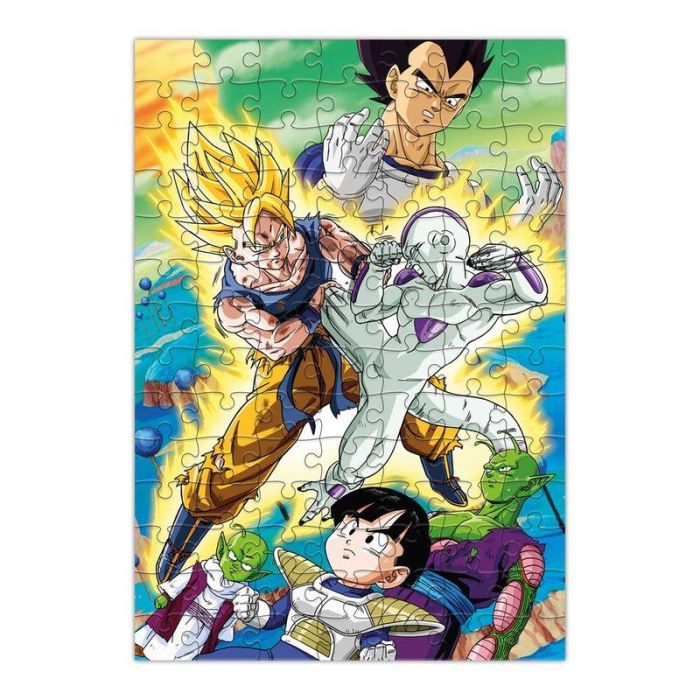 Puzzle Bola 2 estrella Dragon Ball Z 98pzs 2