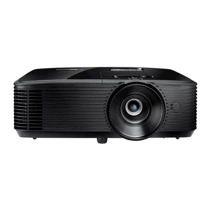 Proyector Optoma S336/ 4000 Lúmenes/ SVGA/ HDMI-VGA/ Negro Proyector Optoma S336/ 4000 Lúmenes/ SVGA/ HDMI-VGA/ Negro