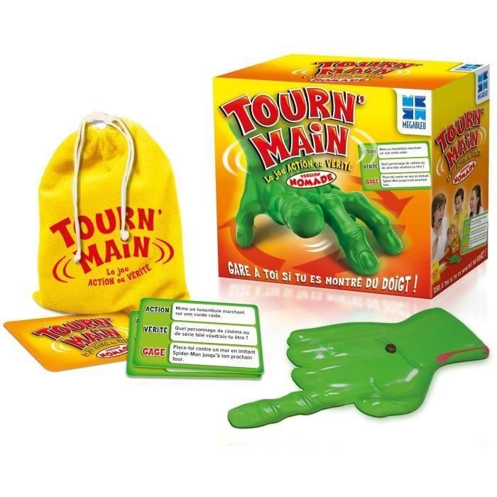 Megableu MEG3760046783332 Viaje principal 1