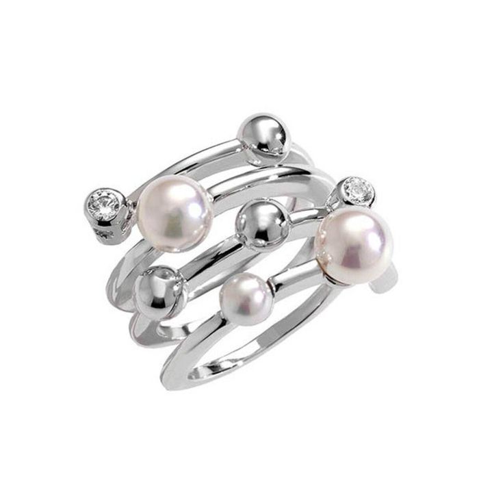 Anillo Mujer Majorica 10554.01.2.919.700.1 Anillo Mujer Majorica 10554.01.2.919.700.1
