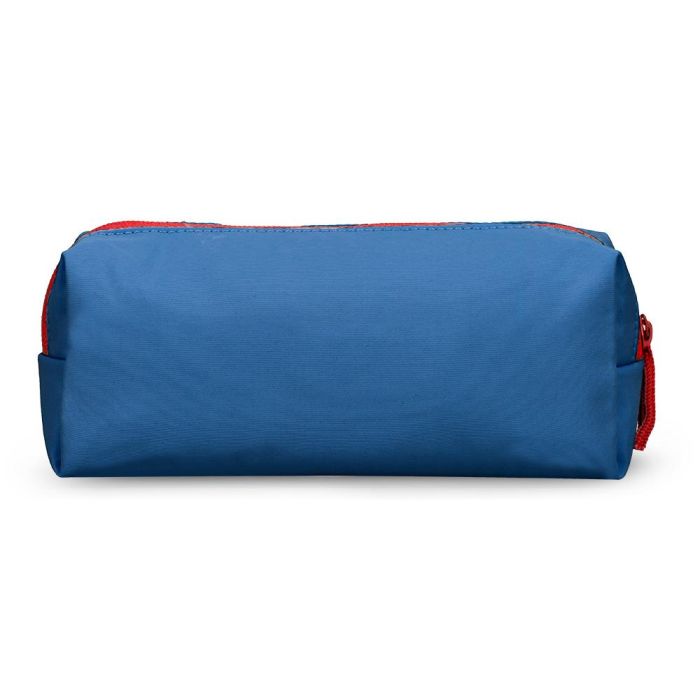 Estuche Portatodo Antartik 1 Compartimento Compañero De Mochila Teens Azul Marino 80 X 55 X 210 mm 3