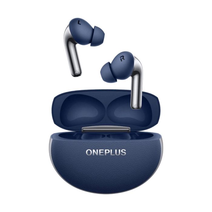 Auriculares Bluetooth OnePlus Buds Pro 3 Azul 4