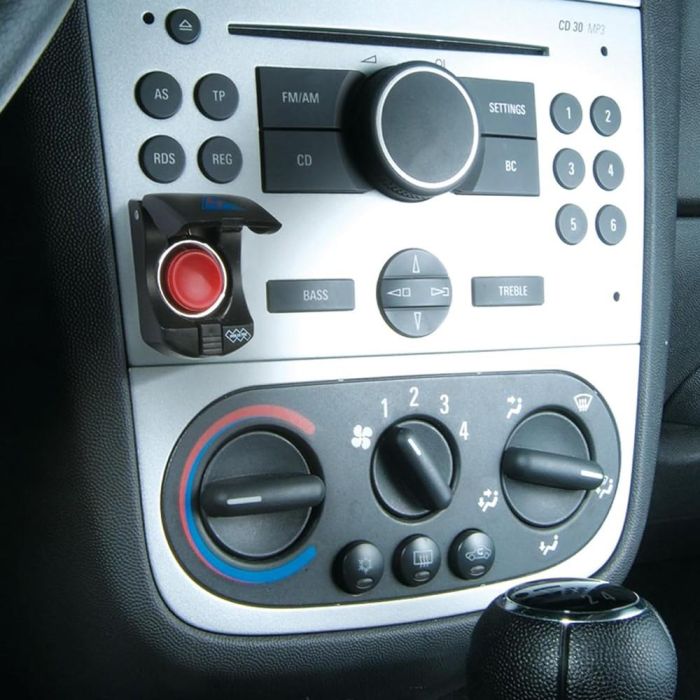 Foliatec FO33085 Engine Starter Lock Line Negra 1 Piece 2 Foliatec FO33085 Engine Starter Lock Line Negra 1 Piece 2