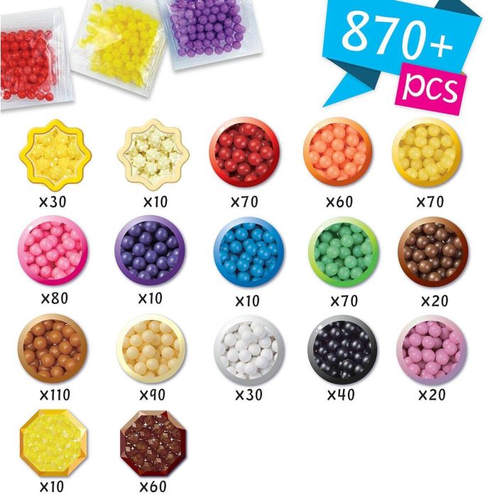 Abalorios Aquabeads 31832 1 Abalorios Aquabeads 31832 1
