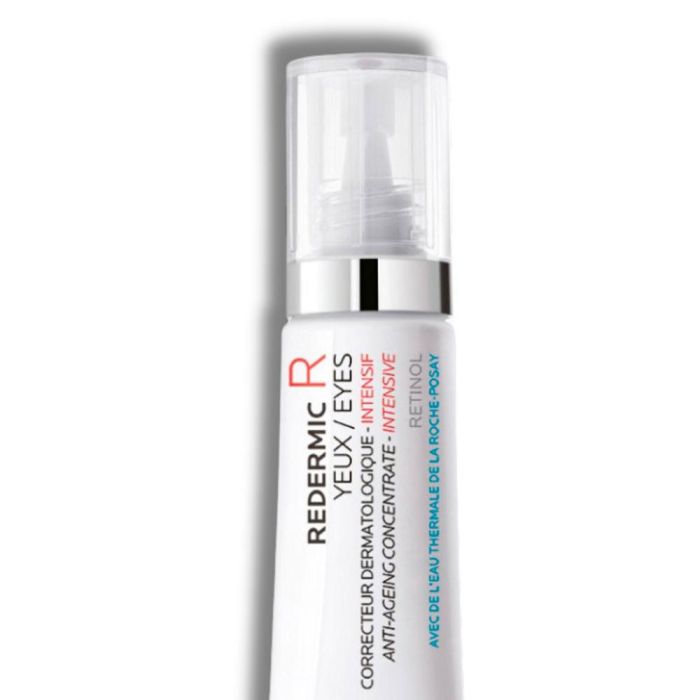 La Roche Posay Redermic Contorno de Ojos Dermatológico Anti-edad Intensivo Textura Refrescante 15 ml