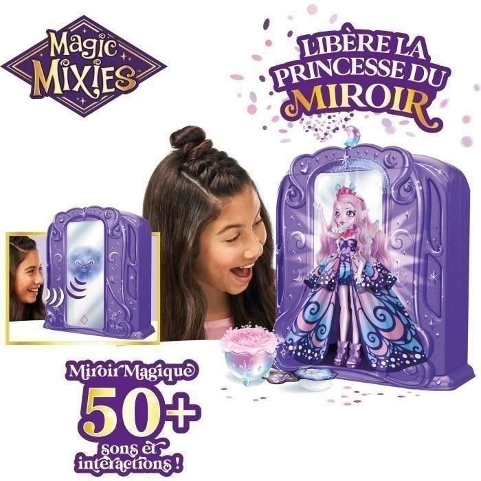 Espejo Mágico - MAGIC MIXIES - L37 x L13 x H17 cm - A partir de 5 años Espejo Mágico - MAGIC MIXIES - L37 x L13 x H17 cm - A partir de 5 años