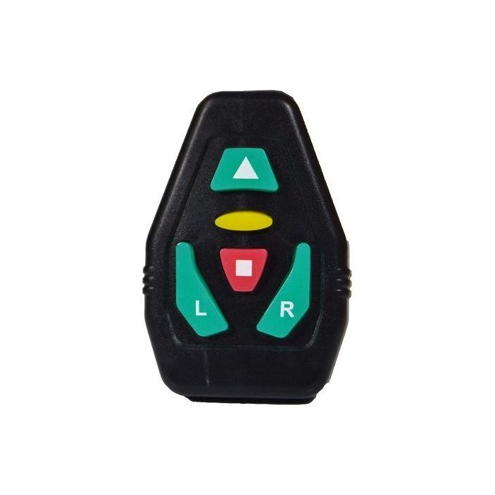 Chaleco para Ciclista Jocca 6228P con Indicadores Luminosos 2