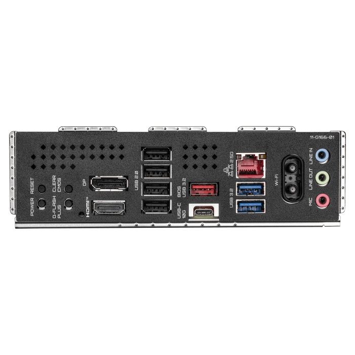 Gigabyte WF6E Placa Base (AM5) DDR5 Wi-Fi 6E Zócalo AM5 para AMD Ryzen 9000 Series ATX