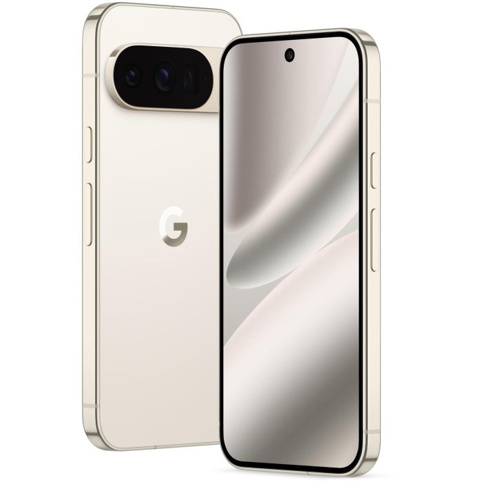 Google Pixel 10 Pro XL 256GB Porcelain 6.8" OLED 16GB RAM Triple Cámara 50MP 1 Google Pixel 10 Pro XL 256GB Porcelain 6.8" OLED 16GB RAM Triple Cámara 50MP 1