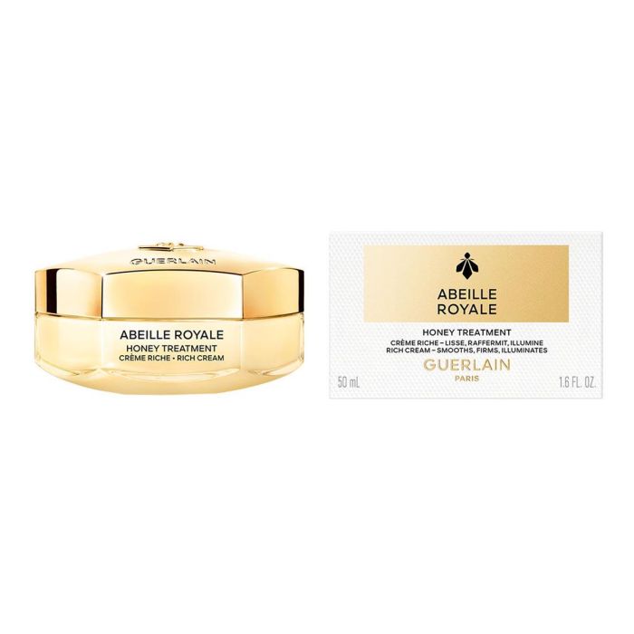 Guerlain Abeille royale tratamiento crema rica miel 50 ml Guerlain Abeille royale tratamiento crema rica miel 50 ml