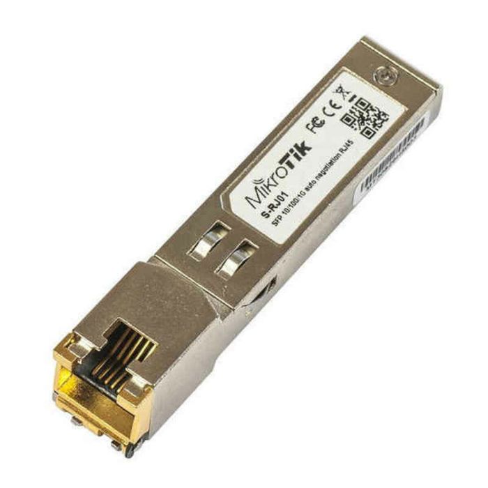 Módulo Fibra SFP MultiModo Mikrotik S-RJ01