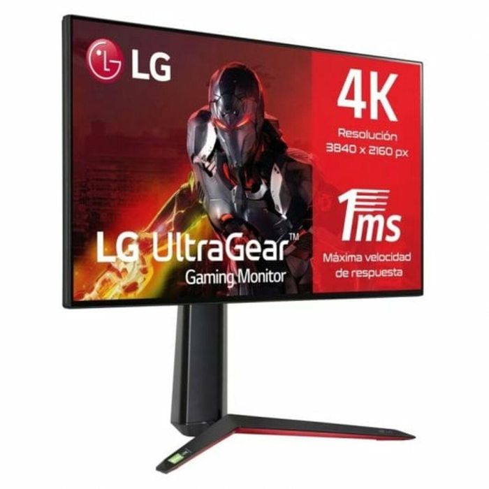 Monitor LG UltraGear 27GP95RP-B 4K Ultra HD 27" 7