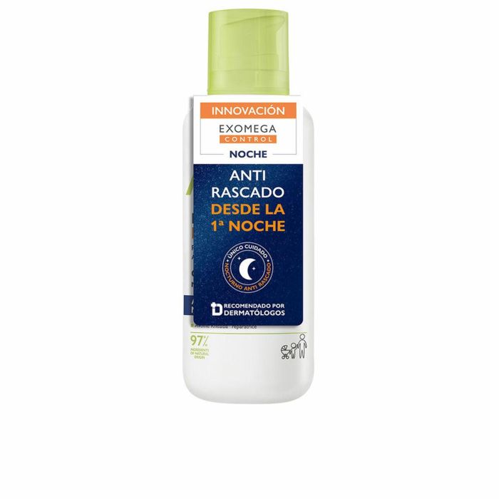 A-Derma Exomega Control Crema De Noche Reparadora Emoliente 400 mL A-Derma Exomega Control Crema De Noche Reparadora Emoliente 400 mL