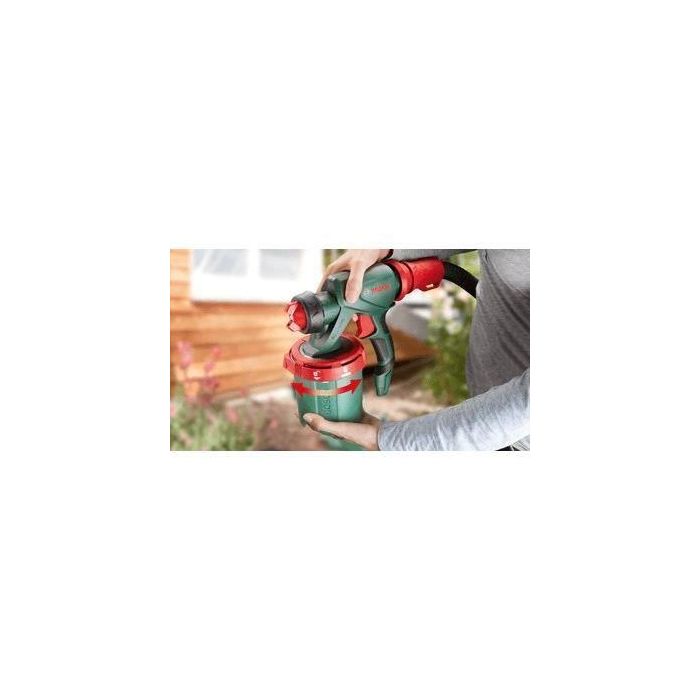 Pistola de pintura BOSCH PFS 3000-2 650W 4 Pistola de pintura BOSCH PFS 3000-2 650W 4