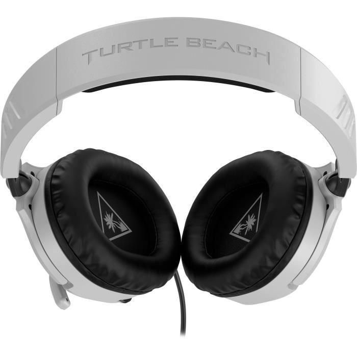 Auriculares gaming multiplataforma - TURTLE BEACH - Recon 70P - Blanco 3 Auriculares gaming multiplataforma - TURTLE BEACH - Recon 70P - Blanco 3