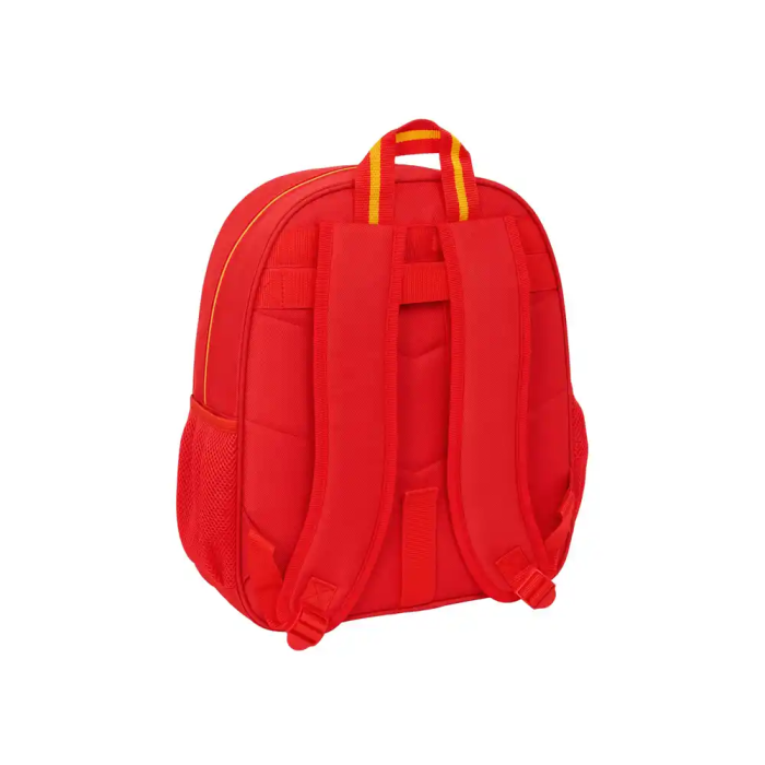 Safta Mochila Junior Adaptable a Carro Seleccion Española Futbol 380x320x120 mm 1