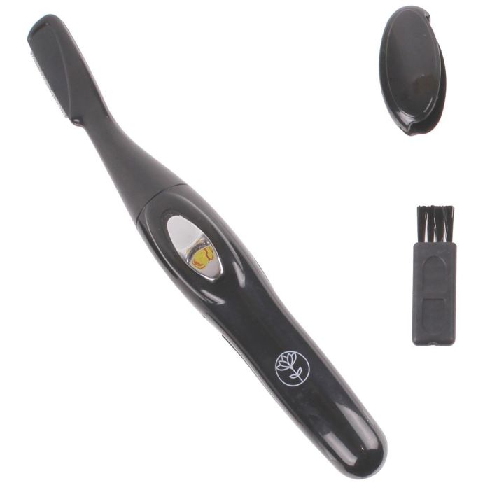 Cosmetic Club Rasuradora Precisión Tira Expositora 12 Unidades Colores Surtidos Blanco Negro Lila 4