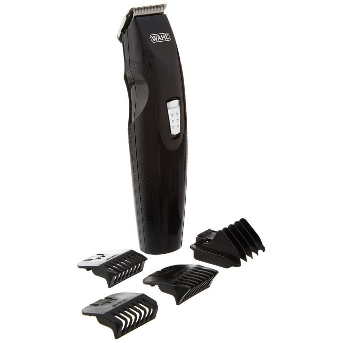 Wahl WAH0043917002729 Recortadora de barba y bigote, 3 V, negra 5 Wahl WAH0043917002729 Recortadora de barba y bigote, 3 V, negra 5