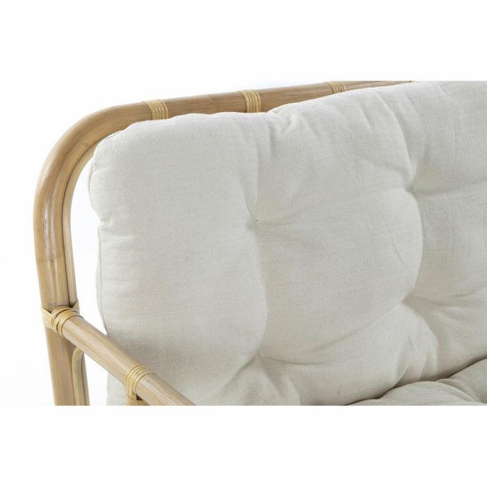 Sillon Balines DKD Home Decor Natural Beige 72 x 80 x 76 cm 3