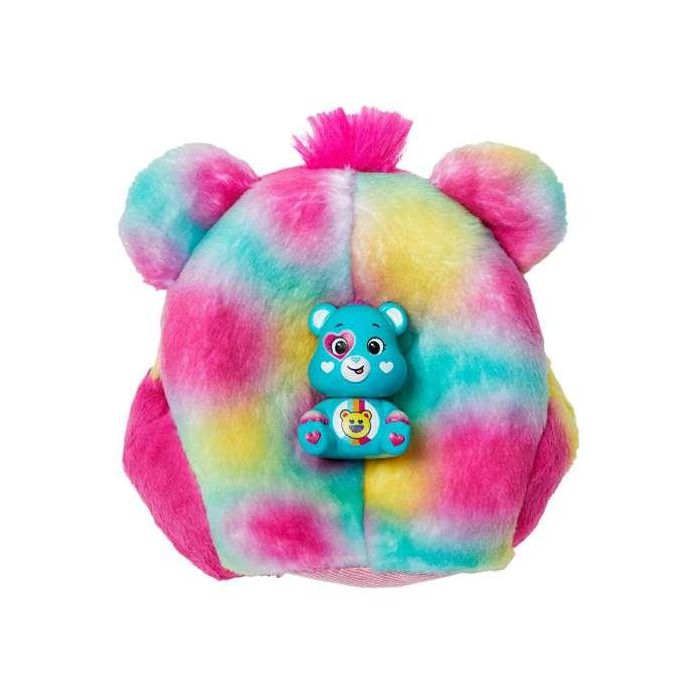 Mattel Barbie Cutie Reveal Muñeca Osos Amorosos Buenas Vibras 4