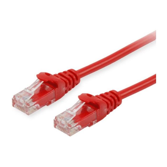 Equip Cable de Red UTP CAT6A RJ45 - Latiguillo 10Gbit/s, Compatible con PoE/PoE+, Conformidad LSZH, 4x2 AWG 26/7, 500 MHz 1 Equip Cable de Red UTP CAT6A RJ45 - Latiguillo 10Gbit/s, Compatible con PoE/PoE+, Conformidad LSZH, 4x2 AWG 26/7, 500 MHz 1