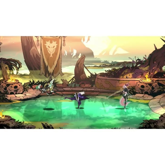 Just For Games Absolum - Juego de PS5 AABAS39284 5