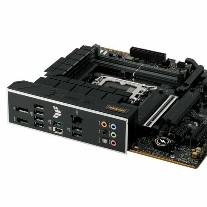 ASUS TUF GAMING B760M-PLUS II ASU1707621044935 Placa base LGA 1700 DDR5 Micro ATX 22 ASUS TUF GAMING B760M-PLUS II ASU1707621044935 Placa base LGA 1700 DDR5 Micro ATX 22