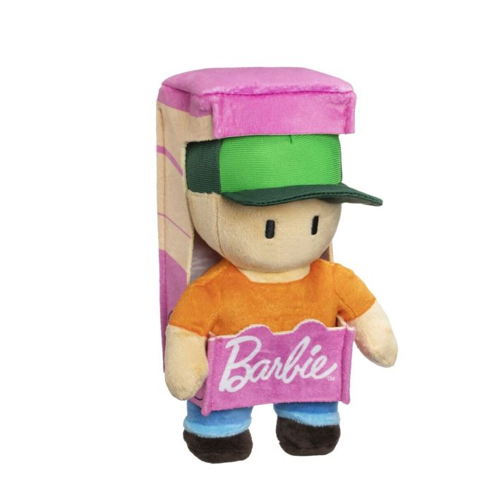 Peluche Stumble Guys X Barbie 30 cm 2 Peluche Stumble Guys X Barbie 30 cm 2
