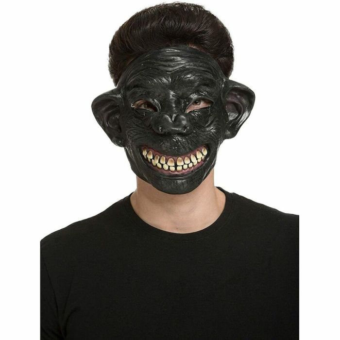 Mascara chimpancé Mascara chimpancé