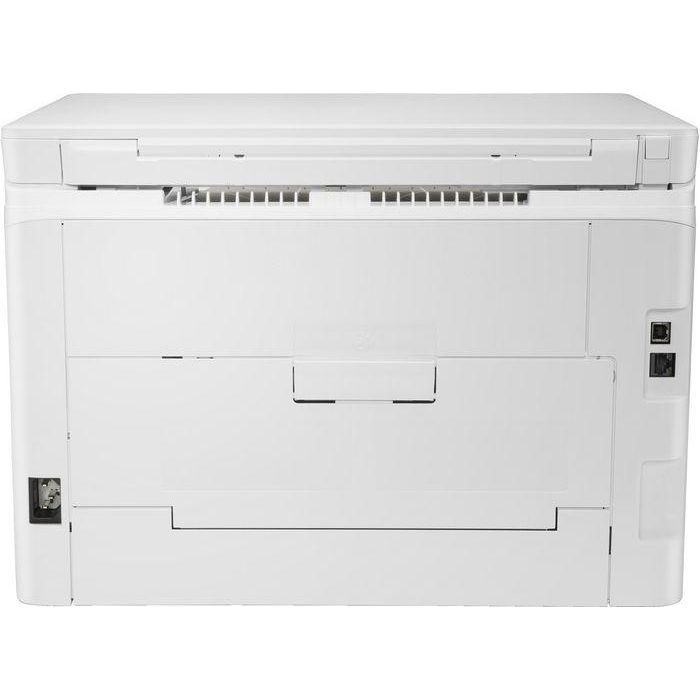 HP Color LaserJet Pro MFP M183fw Multifunción Láser 16ppm WiFi LCD 600 x 600dpi 256MB 800MHz