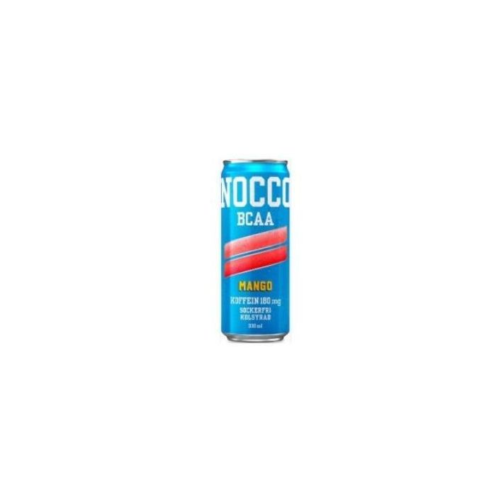 Bebida Energetica Bcaa Mango 330 Ml