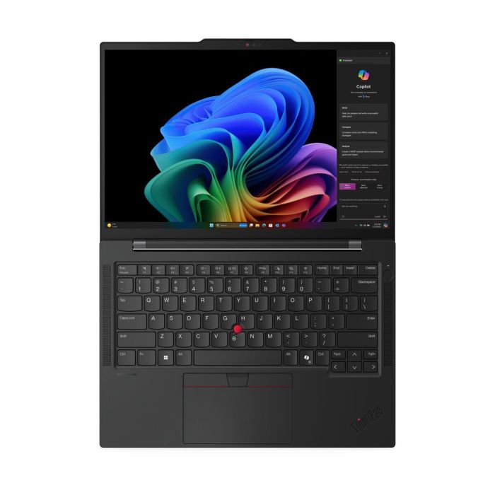 Laptop Lenovo T14S G6 X1P-42-100 14" Qualcomm 16 GB RAM 512 GB SSD Qwerty Español 1 Laptop Lenovo T14S G6 X1P-42-100 14" Qualcomm 16 GB RAM 512 GB SSD Qwerty Español 1