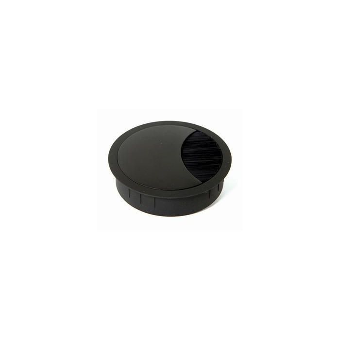 Bachmann Cable glands, round, black Bachmann Cable glands, round, black