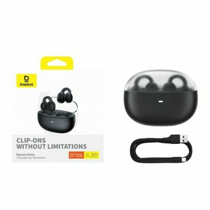 Auriculares con Micrófono Baseus A00069201113-00 3 Auriculares con Micrófono Baseus A00069201113-00 3