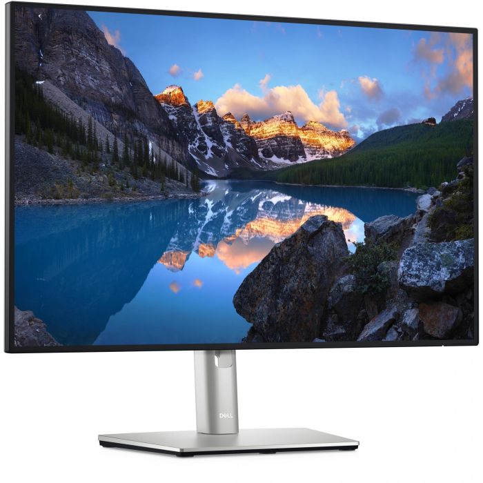 Dell UltraSharp U2421E 210-AXMB Monitor 24.1'' WUXGA (1920x1200) IPS 5ms HDMI DisplayPort USB-C VESA Plata 3