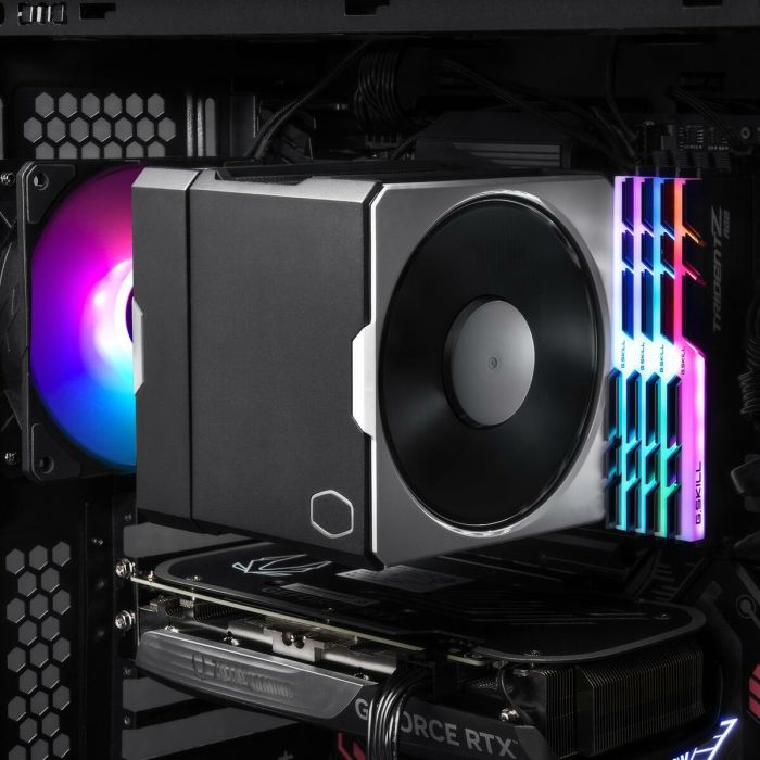 Ventilador de CPU Cooler Master Hyper 612 APEX 1 Ventilador de CPU Cooler Master Hyper 612 APEX 1