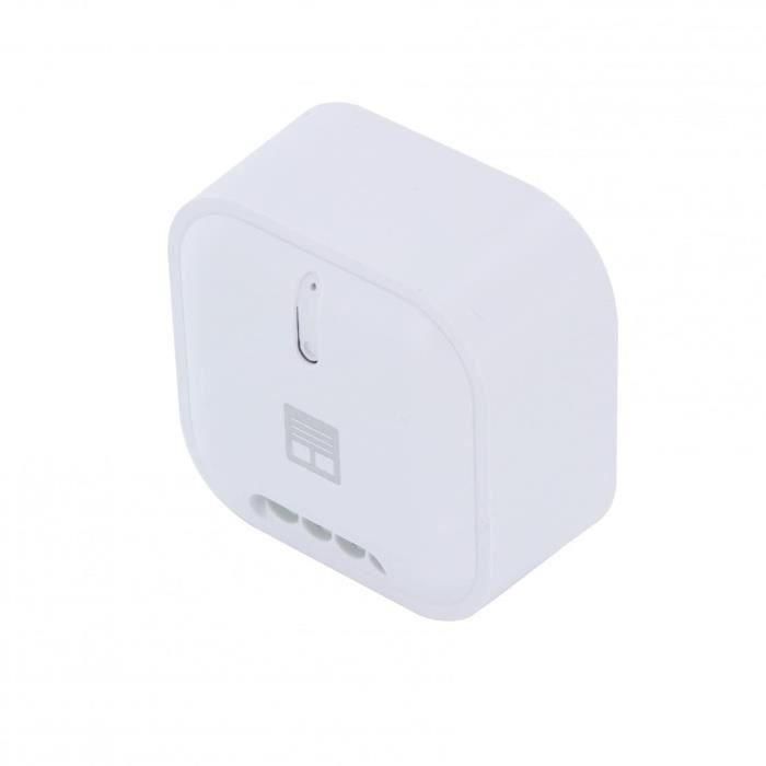 Dio Connected Home Juego de 2 módulos para el obturador del rodillo -idi 1.0 2 Dio Connected Home Juego de 2 módulos para el obturador del rodillo -idi 1.0 2