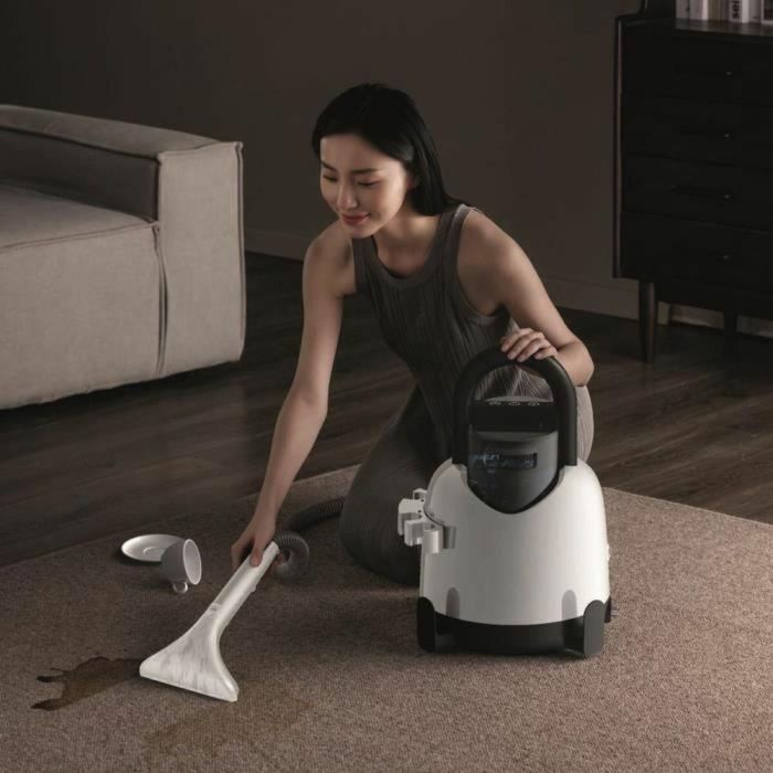 Eziclean EZI3760372550325 Limpiador Extractor Inyectores Spot Remover W2 Multisuperficie 850W 1.4L 5m 4