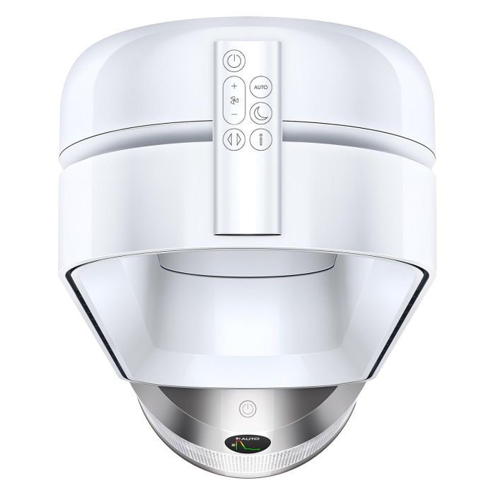 Dyson Purifier Cool Gen1 Purificador de Aire con Ventilador y Calefacción, Filtro HEPA 13, Blanco