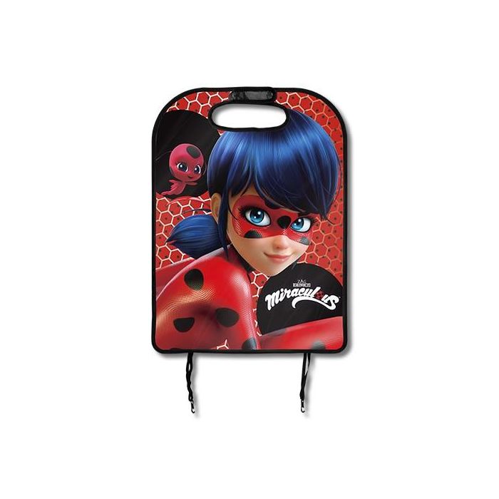 Funda de asiento Lady Bug Roja 1 Funda de asiento Lady Bug Roja 1