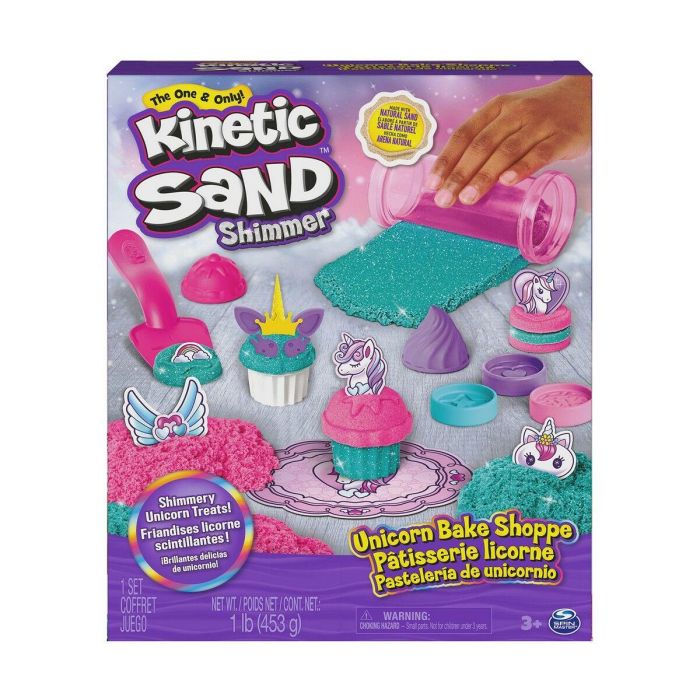Arena Mágica Spin Master 6065201 Unicornio Plástico 1