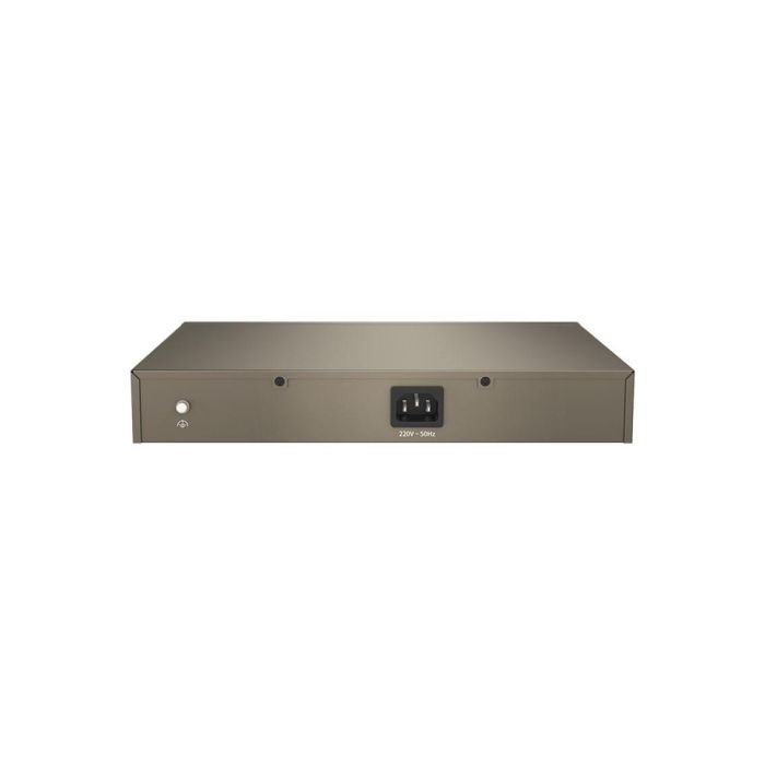 Switch 12 Puertos Ipcom Teg5312F 10 2 Switch 12 Puertos Ipcom Teg5312F 10 2