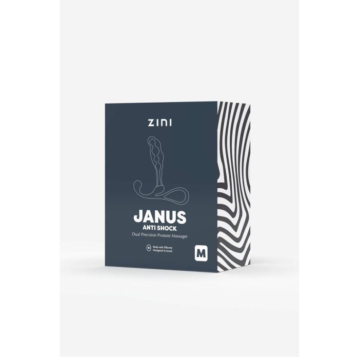 Plug Anal ZINI Negro 1 Plug Anal ZINI Negro 1